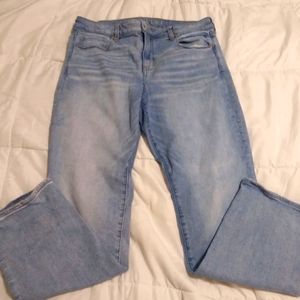 American eagle jeans 16